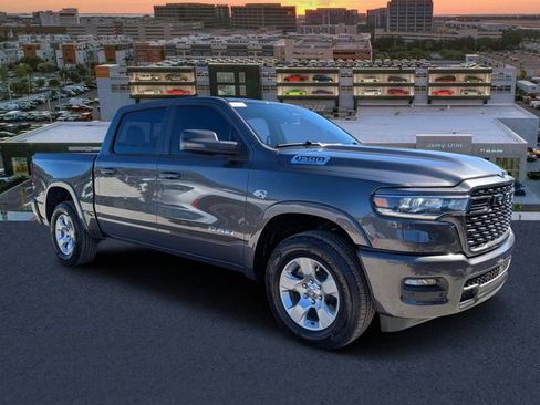 New 2026 RAM 1500 Big Horn AWD/4WD image 1