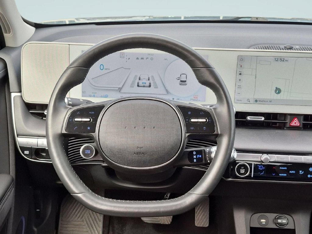 Used 2023 Hyundai Ioniq 5 SEL AWD/4WD image 17