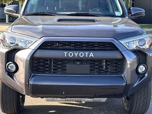Used 2022 Toyota 4Runner TRD Pro AWD/4WD image 4