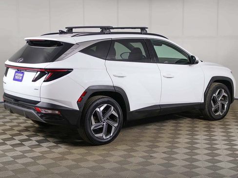 Certified 2024 Hyundai Tucson Limited AWD/4WD image 15