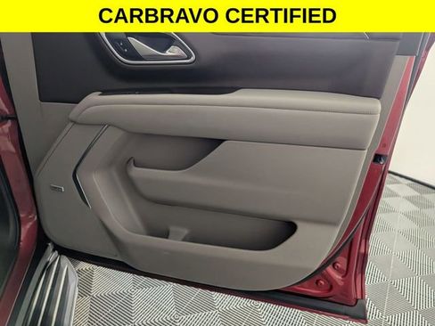 Certified 2024 Chevrolet Tahoe LT w/ Max Trailering Package AWD/4WD image 37