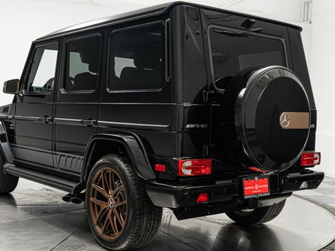 Used 2018 Mercedes-Benz G 65 AMG 4MATIC image 36