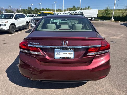 Used 2014 Honda Civic LX image 10