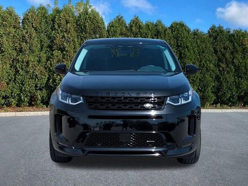 Used 2022 Land Rover Discovery Sport SE R-Dynamic AWD/4WD image 2
