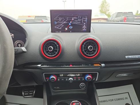 Used 2018 Audi RS 3 w/ Technology Package AWD/4WD image 23
