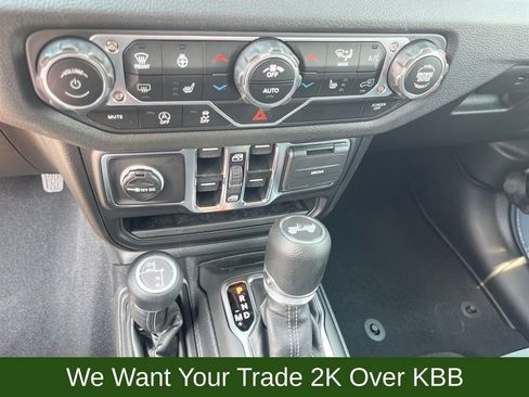 New 2025 Jeep Wrangler Sport S image 13