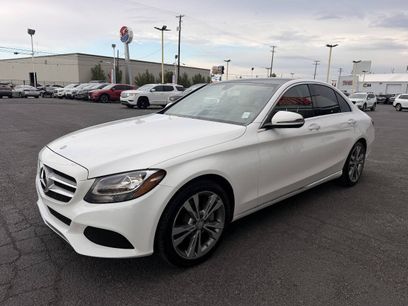Used 2016 Mercedes-Benz C 300 Sedan