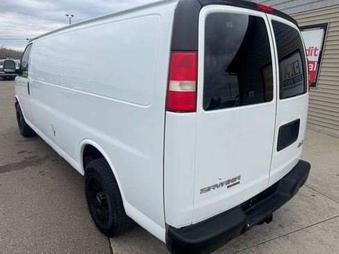 Used 2014 GMC Savana 2500 G2500 Extended Cargo image 7