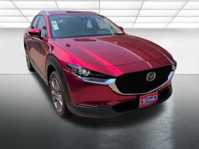 Used 2025 MAZDA CX-30 AWD 2.5 S w/ Preferred Package