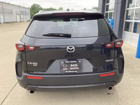 Certified 2023 MAZDA CX-50 AWD 2.5 S w/ Cargo Package image 11