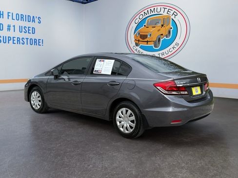 Used 2014 Honda Civic LX image 4