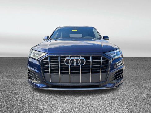 Used 2021 Audi Q7 2.0T Premium Plus w/ Premium Plus Package image 16