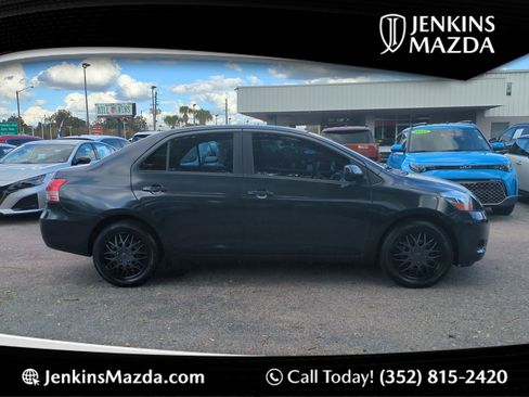 Used 2007 Toyota Yaris Sedan image 1