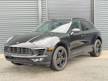 Used 2018 Porsche Macan S