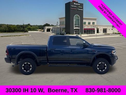 Used 2021 RAM 2500 Power Wagon AWD/4WD image 2