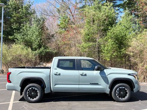 New 2026 Toyota Tundra SR5 w/ TRD Off-Road Package AWD/4WD image 6