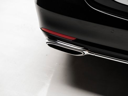 Used 2020 Mercedes-Benz S 450 Sedan image 30