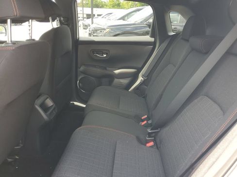 New 2027 Honda HR-V Sport image 24