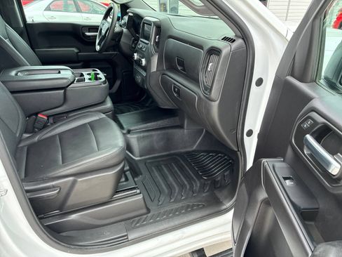 Used 2024 GMC Sierra 1500 Pro w/ Pro Value Package AWD/4WD image 14