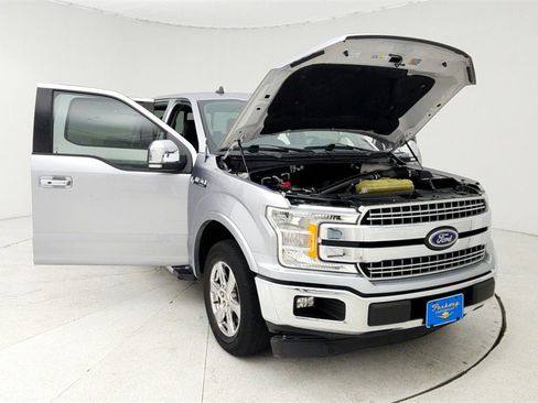 Used 2020 Ford F150 Lariat image 10