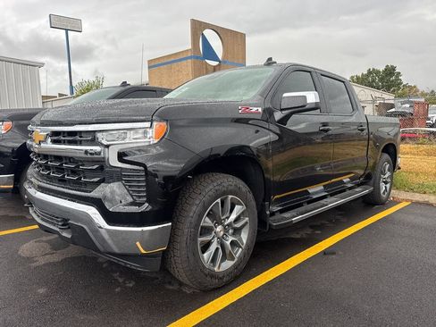New 2026 Chevrolet Silverado 1500 LT AWD/4WD image 1