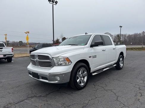 Used 2018 RAM 1500 Big Horn image 10