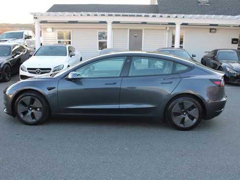 Used 2021 Tesla Model 3 Long Range image 5