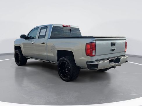 Used 2018 Chevrolet Silverado 1500 LTZ Z71 w/ LTZ Plus Package AWD/4WD image 6