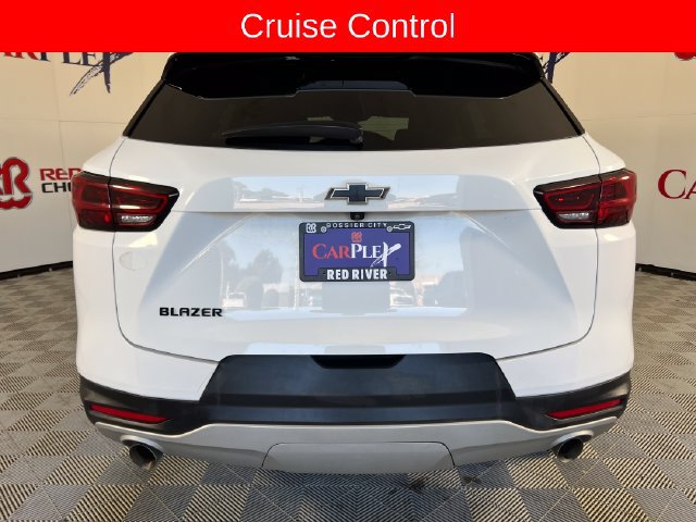 Used 2023 Chevrolet Blazer LT w/ LPO, Black Sport Package FWD image 7