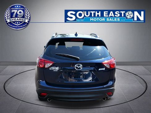 Used 2016 MAZDA CX-5 Sport w/ Rear Camera Package AWD/4WD image 4