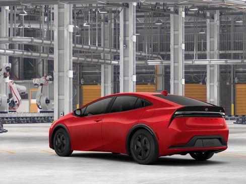 New 2026 Toyota Prius Plug-In Hybrid FWD image 31