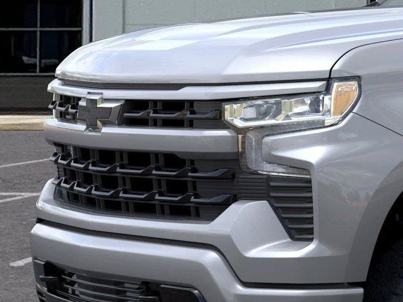New 2026 Chevrolet Silverado 1500 RST w/ RST Select Package AWD/4WD image 16