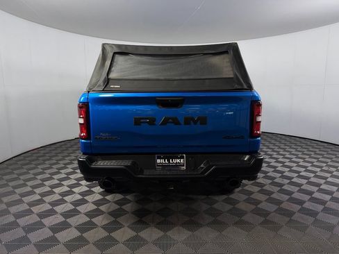 Used 2025 RAM 1500 Rebel w/ Rebel Level 1 Equipment Group AWD/4WD image 9