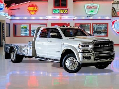 Used 2021 RAM 5500 Laramie