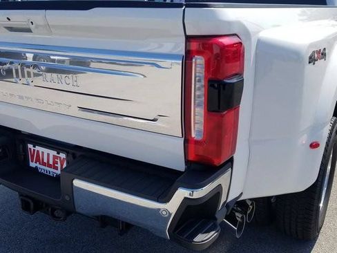 New 2026 Ford F350 King Ranch w/ Chrome Package AWD/4WD image 6