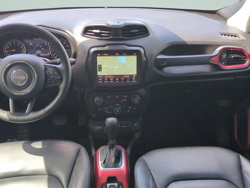 Used 2022 Jeep Renegade Trailhawk image 14