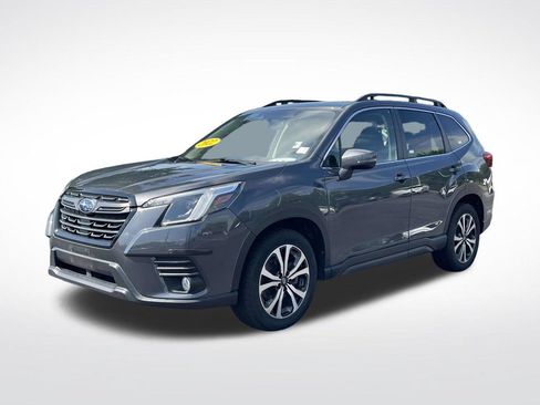 Used 2022 Subaru Forester Limited AWD/4WD image 3