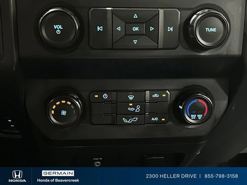 Used 2017 Ford F150 XL w/ Trailer Tow Package w/101A RWD image 23