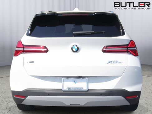 Used 2026 BMW X3 xDrive30i w/ Premium Package AWD/4WD image 5
