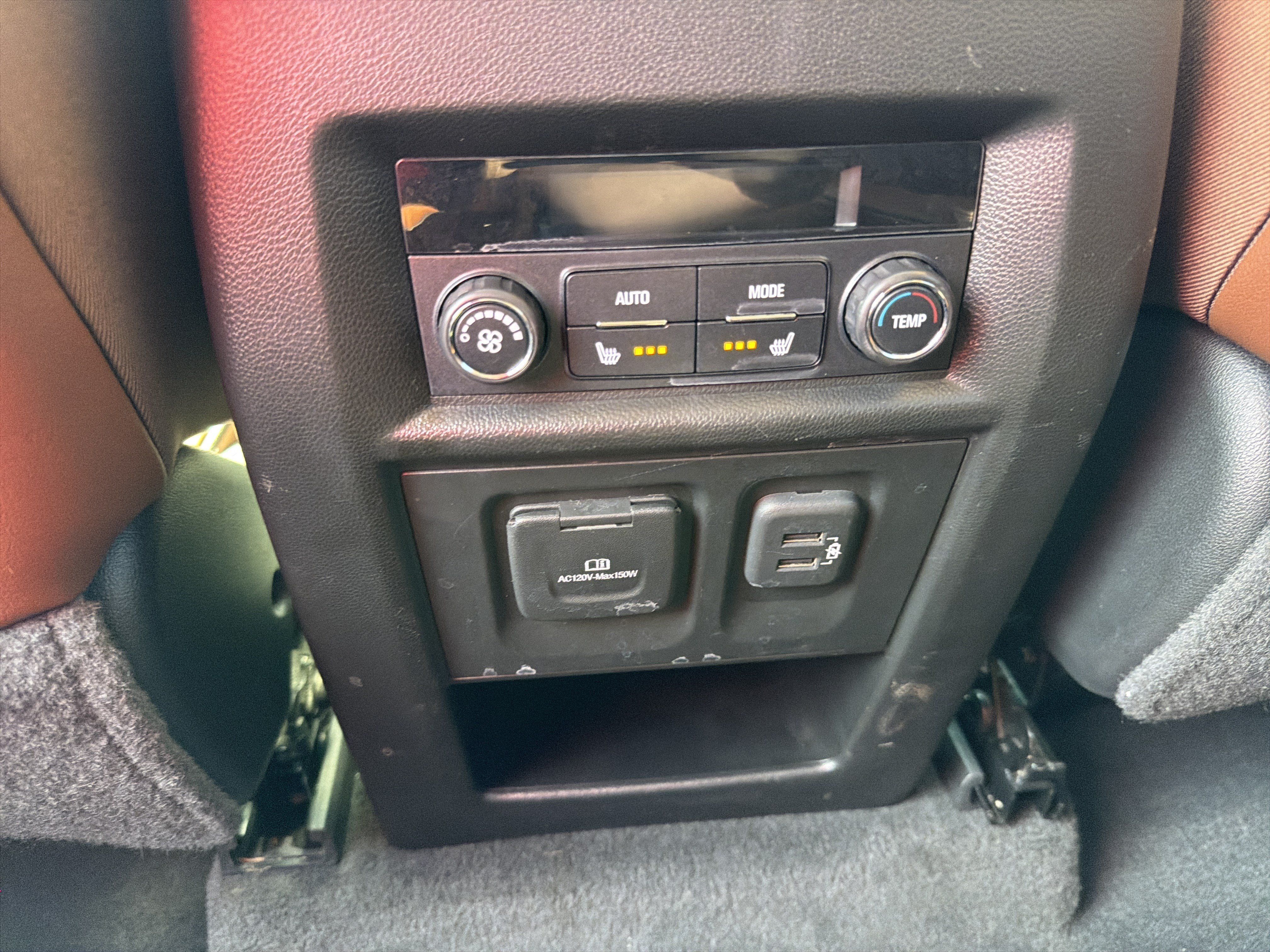 Used 2018 Chevrolet Traverse High Country AWD/4WD image 55