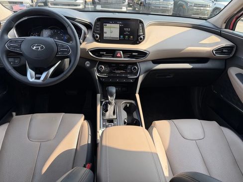 Used 2020 Hyundai Santa Fe Limited FWD image 13