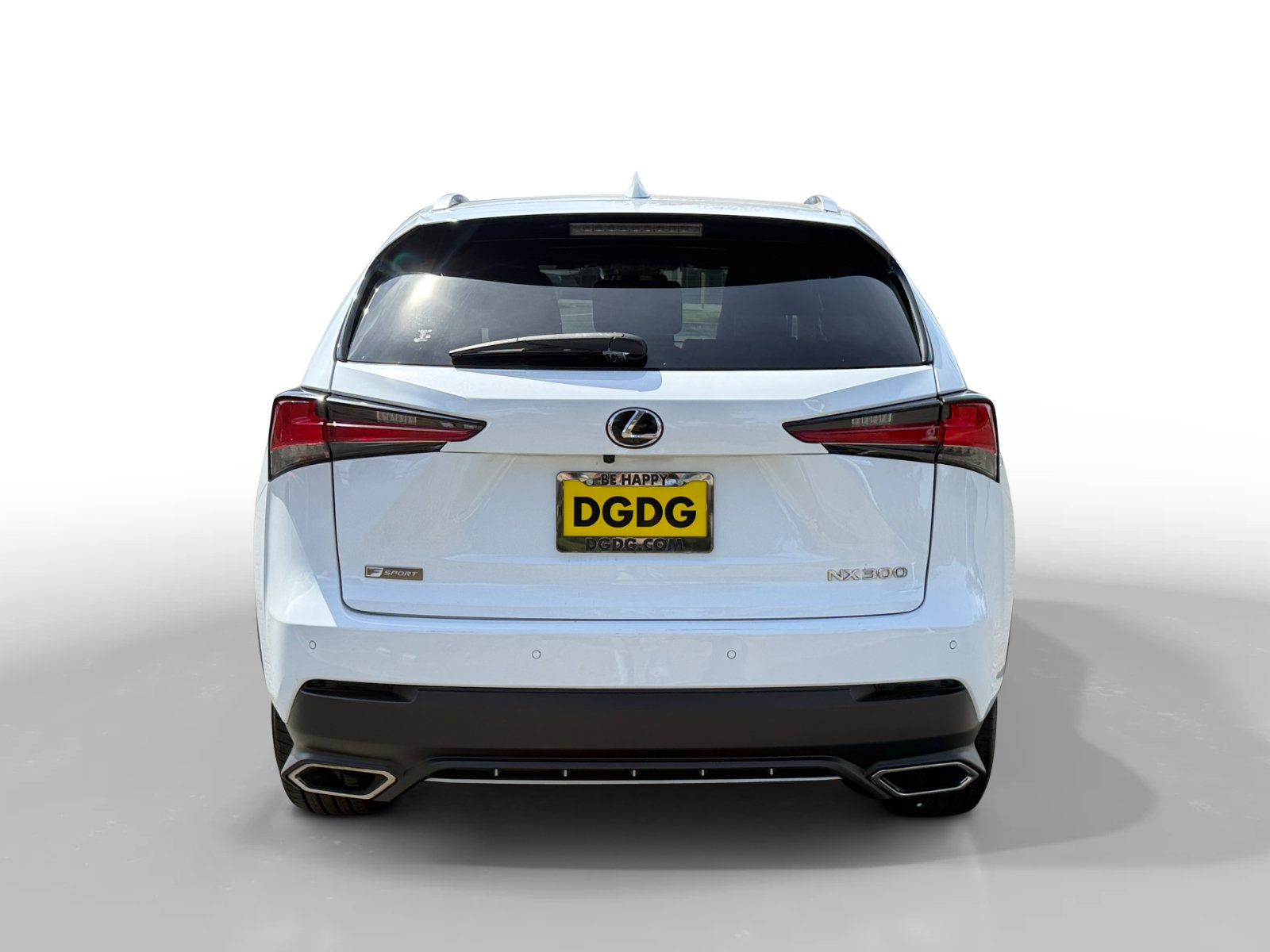 Used 2021 Lexus NX 300 F Sport w/ F Sport Premium Package FWD image 4