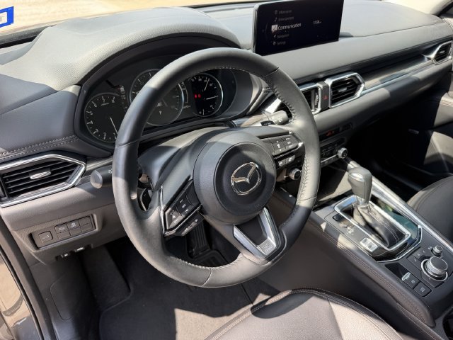 Certified 2021 MAZDA CX-5 Grand Touring Reserve AWD/4WD image 14