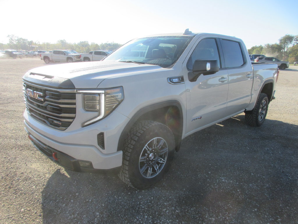 New 2026 GMC Sierra 1500 AT4 w/ AT4 Premium Package AWD/4WD image 10