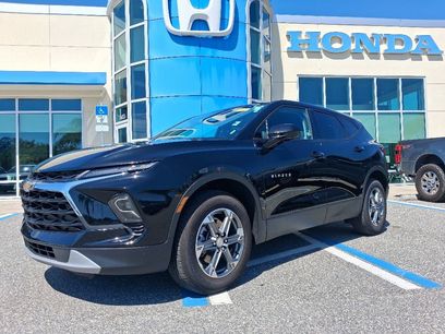 Used 2025 Chevrolet Blazer LT