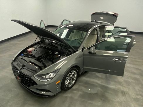 Used 2022 Hyundai Sonata SEL w/ Convenience Package image 45