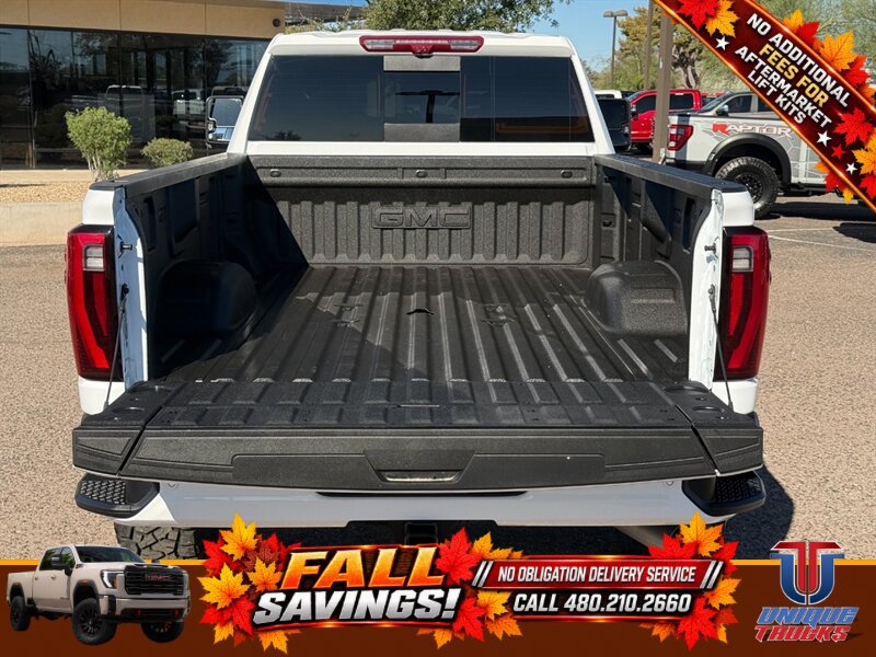 Used 2026 GMC Sierra 3500 Denali w/ Denali Reserve Package AWD/4WD image 9