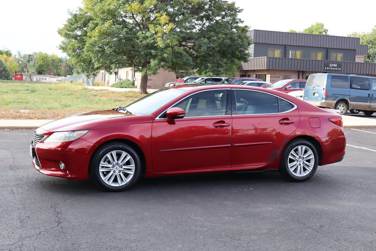 Used 2013 Lexus ES 350 w/ Premium Pkg FWD image 10