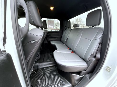 Certified 2024 RAM 3500 Tradesman w/ Chrome Appearance Group AWD/4WD image 20