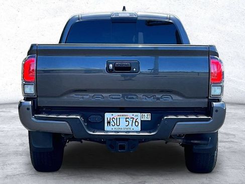 Used 2023 Toyota Tacoma TRD Pro AWD/4WD image 4